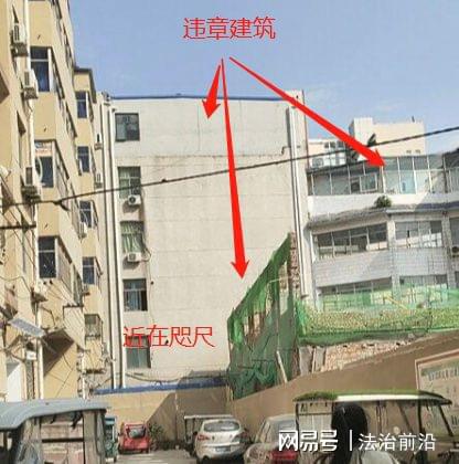 商丘市中医院：院长不信科学信“风水” 违章建筑常态化
