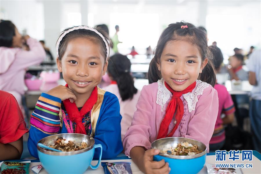 (新华全媒头条·图文互动)(11)“美丽的中国梦属于你们”——以习近平同志为核心的党中央关心少年儿童工作纪实 (新华全媒头条·图文互动)(11)“美丽的中国梦属于你们”——以习近平同志为核心的党中央关心少年儿童工作纪实