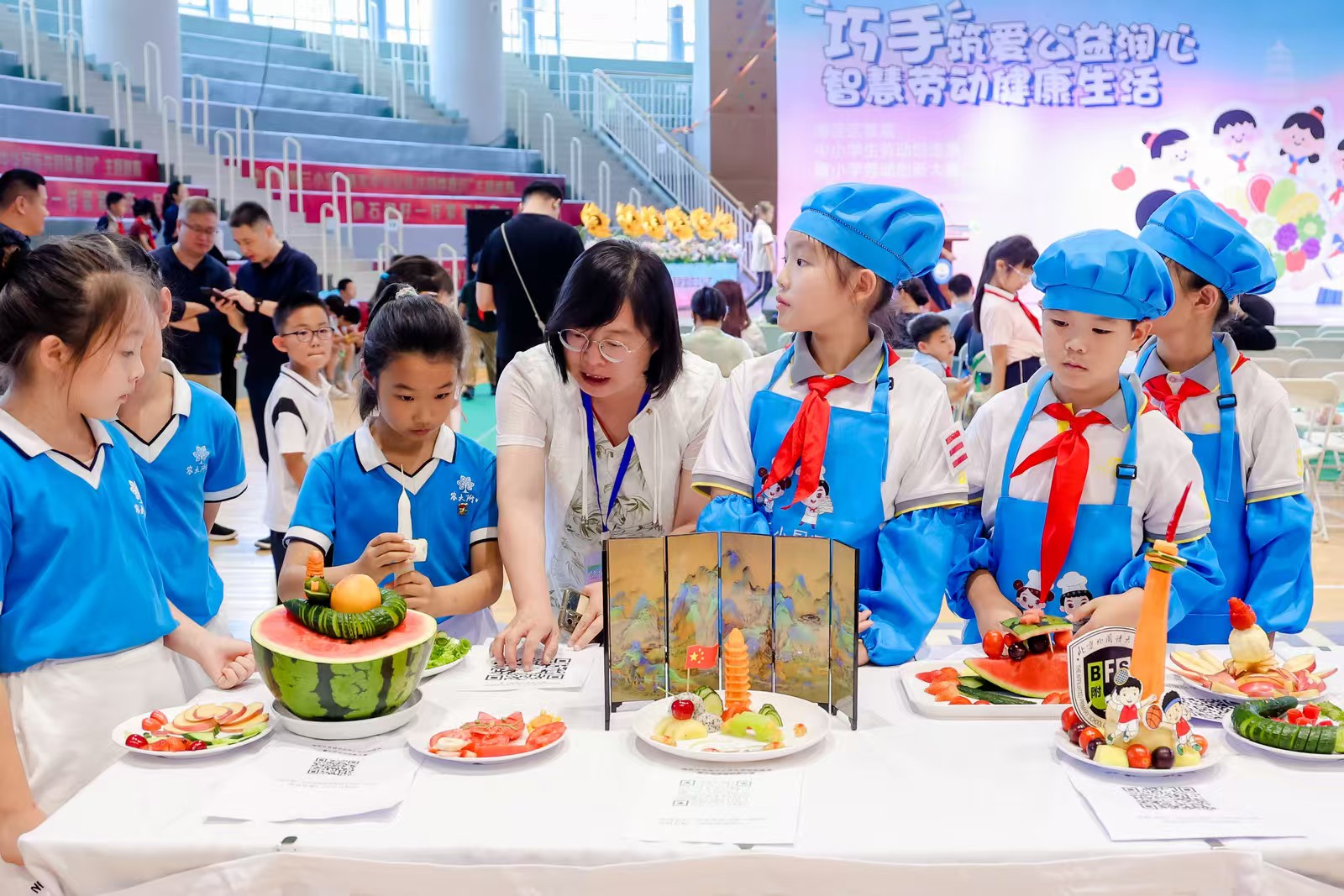 活动现场。主办方供图
