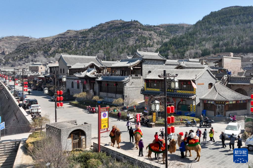 碛口新生 古镇新“味”