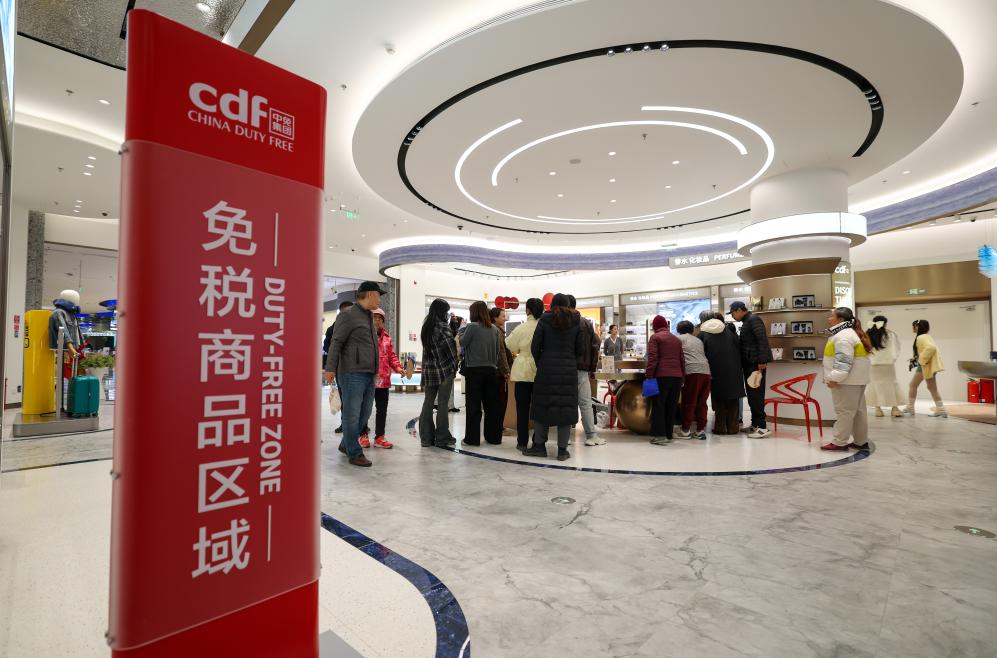 “中国游”“中国购”持续火热!入境游消费潜力无穷