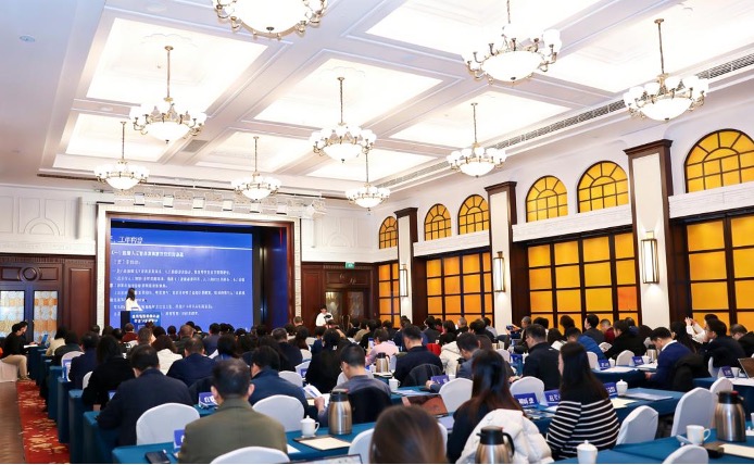 部署会现场。主办方供图