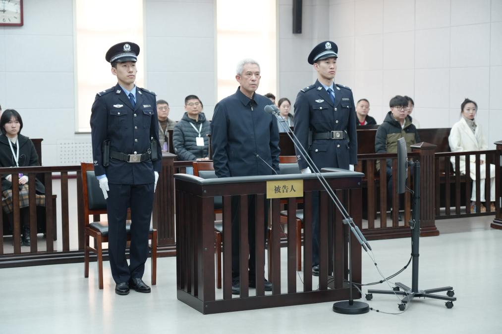 现场图（大连市中级人民法院供图）