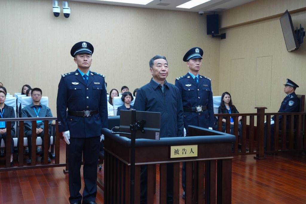 现场图。(新疆维吾尔自治区乌鲁木齐市中级人民法院供图)