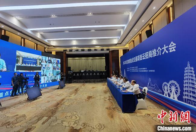 甘肃推1300亿元交通项目“项目包”配套“政策包”