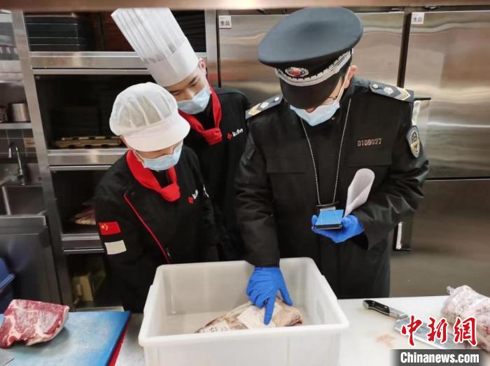 北京房山严查进口冷链食品、“四类药品”销售