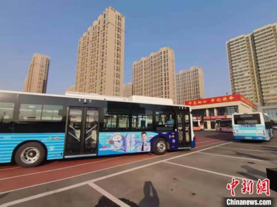 山西太原：健康码为黄、红码等四类乘客乘坐公交将被劝离