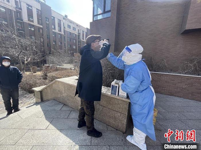 长春市居家隔离主动筛查和社区筛查阳性患者比例明显下降