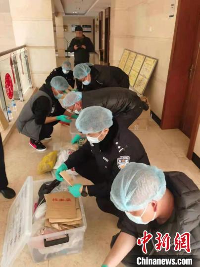 昆明警方破获24年命案积案