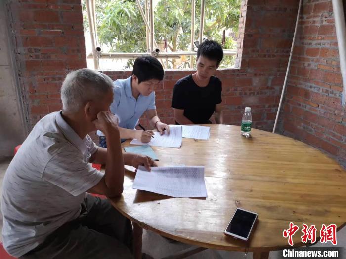 五四奖章获得者邱瑞麟：在乡村振兴路上书写青春“答卷”