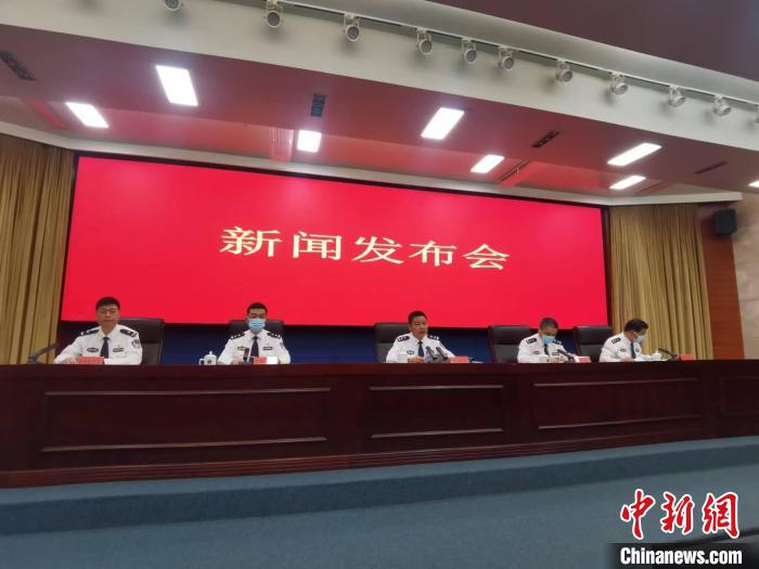 福建这五年：社会治安呈现“两降三升”良好态势