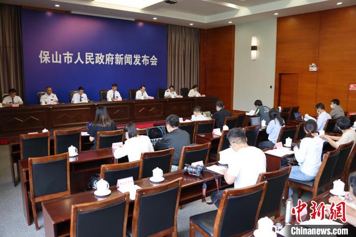 云南保山：航空救援力量保障高黎贡山生物生态安全