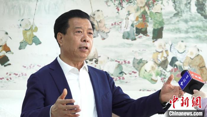 耕耘红枣事业40年，他把枣树变成民族团结“和谐树”