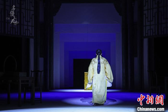 《名优之死》再登台深层演绎“戏中之味”