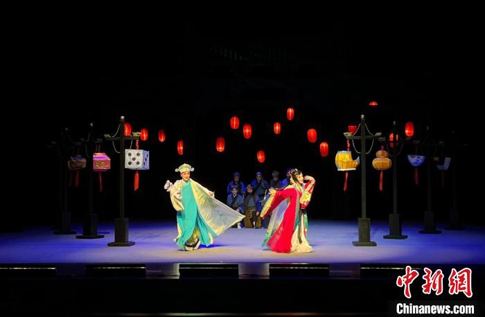 沈铁梅携川剧《李亚仙》唱响第五届川剧节