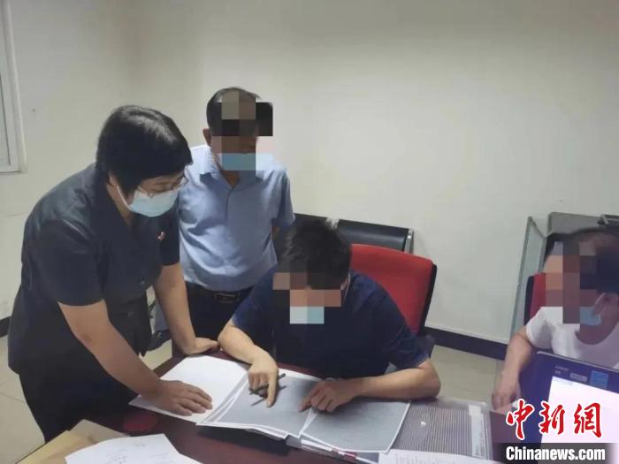 九起融资合同纠纷，天津法院“线上+线下”一次全调解