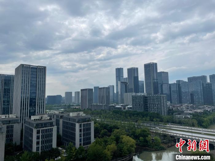 浙江多地人工增雨缓解干旱