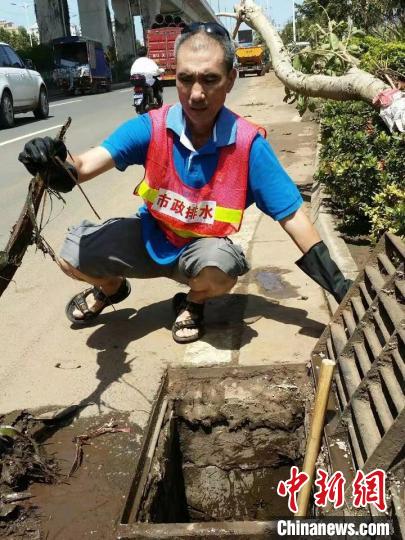 从海军航空兵到“排水兵”陈清琪：在风雨中践行使命