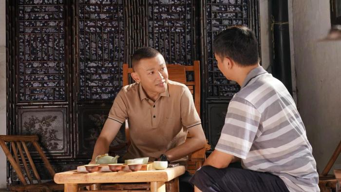 《我们这十年·心之所向》杀青农创客故事搬上大荧幕