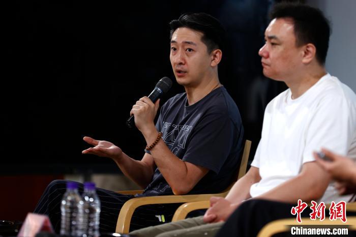 话剧《人世间》将启幕2022国家大剧院戏剧季 富田 摄