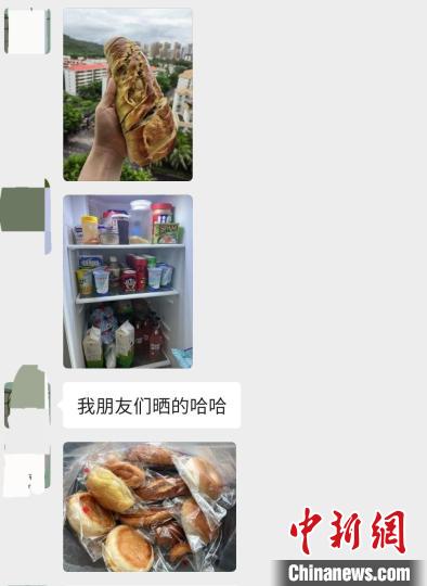 三亚静默期间“保胃战”：市民囤多样菜，旅客寻合口饭