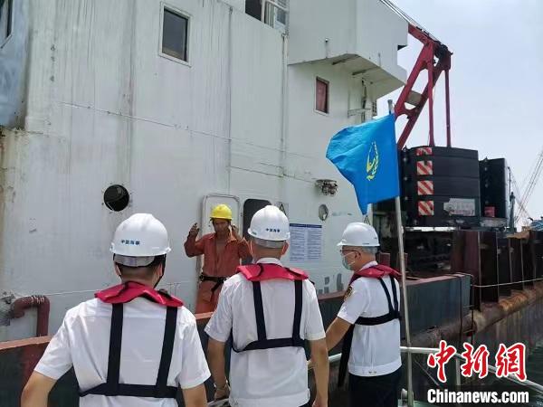 台风“马鞍”预计25日登陆广东多地海事部门严阵以待