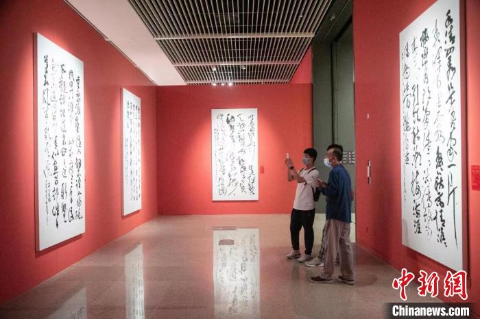 展览现场 席满惠 摄 展览现场 席满惠 摄