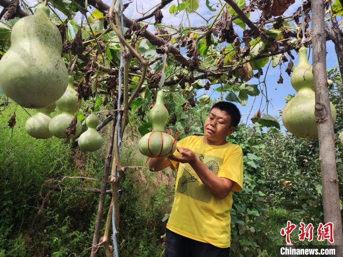 河北“80后”失聪匠人:一把刻刀雕出多彩人生