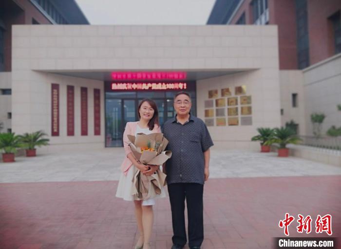 天津中医药大学刘睿：四世家风谱写育人之道