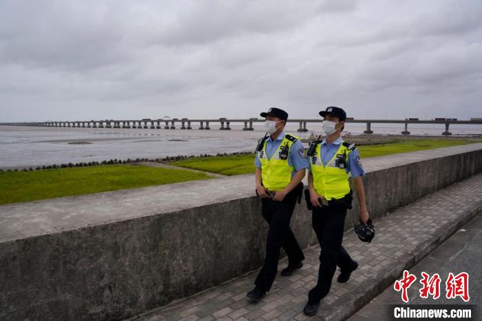 战“梅花”！上海：公安启动高等级勤务消防部署前置防汛力量