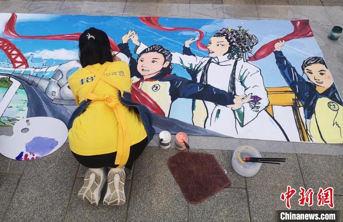 北京第四届“社区邻里节”开幕促邻里关系更和谐