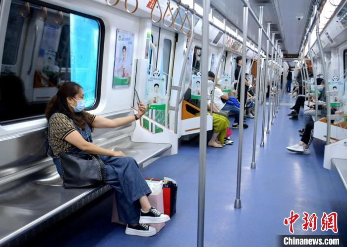 四川成都:地铁全线网明起恢复正常运行需72小时核酸证明