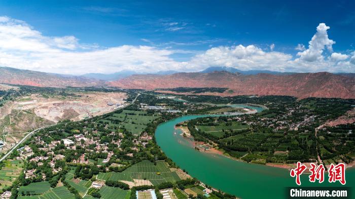 青海“引黄济宁”工程获新进展黄河干流龙羊峡水库或成水源