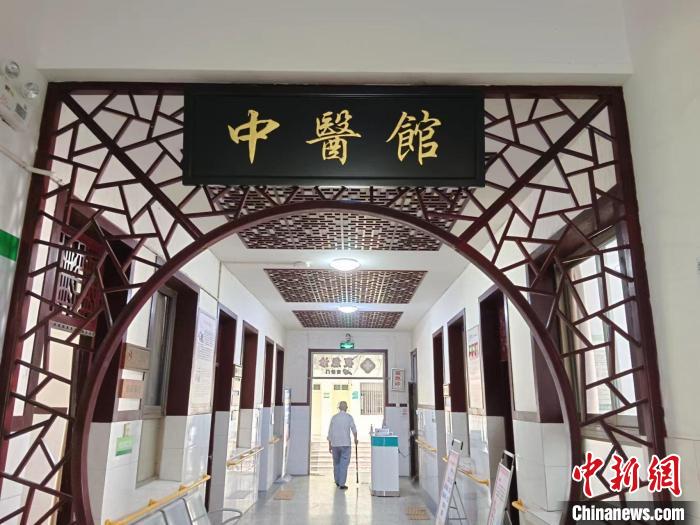 善琏镇卫生院中医馆 唐胜华 供图