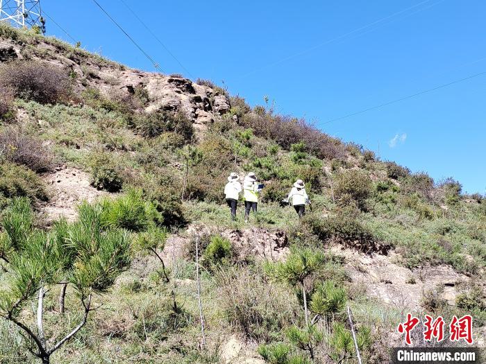 跋山涉水的女测绘人：岁序更新步履不停
