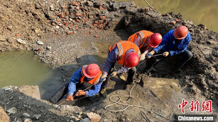 三峡工程所在地全面实施农村供水保障提升工程
