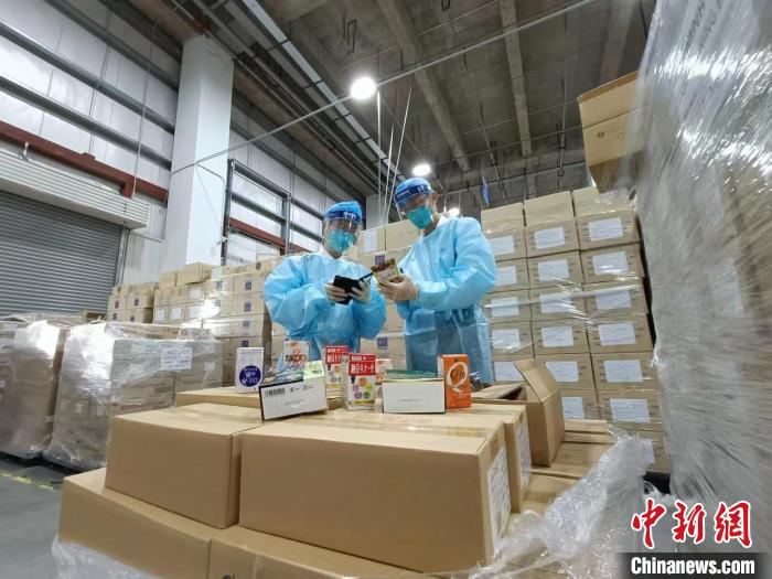 “双11”宁波跨境电商进口成交量突破1000万单