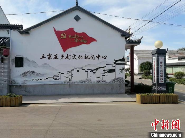 潍坊安丘打造“美丽庭院”促乡村“内外兼修”换新颜