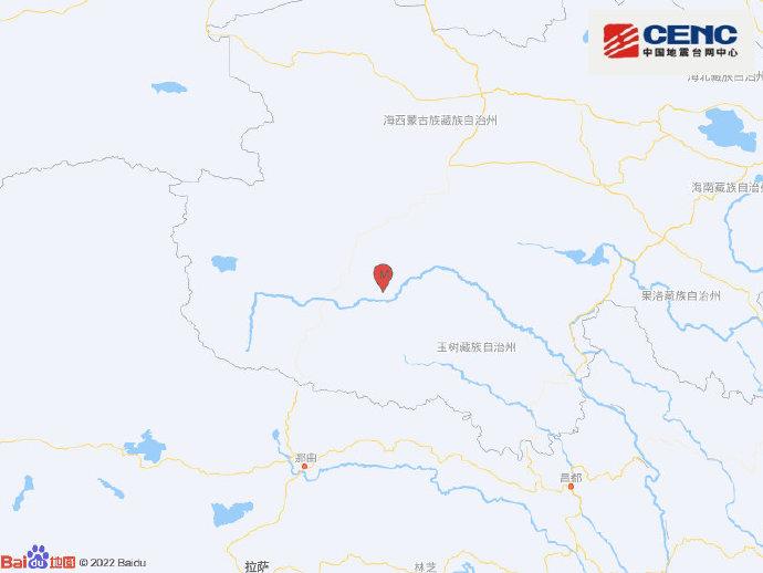 图片来源：国家地震台网官方微博