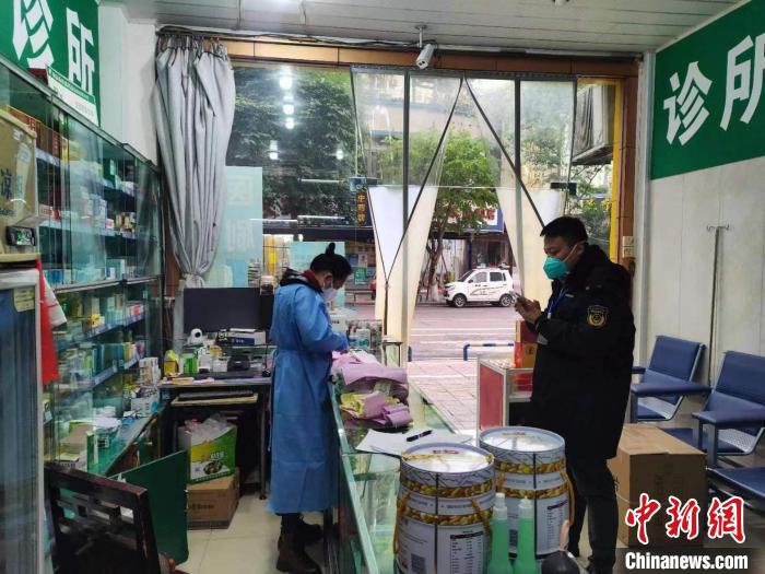 市民买连花清瘟被强制搭售重庆一药房被立案调查
