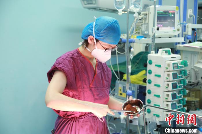 安徽合肥：五位“阳妈妈”顺利诞下健康娃