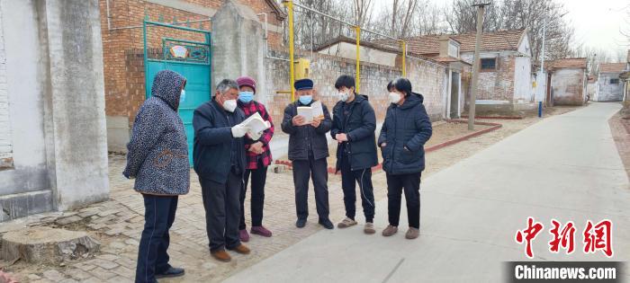 山东临清：胡同里“拉家常”破解基层治理难题