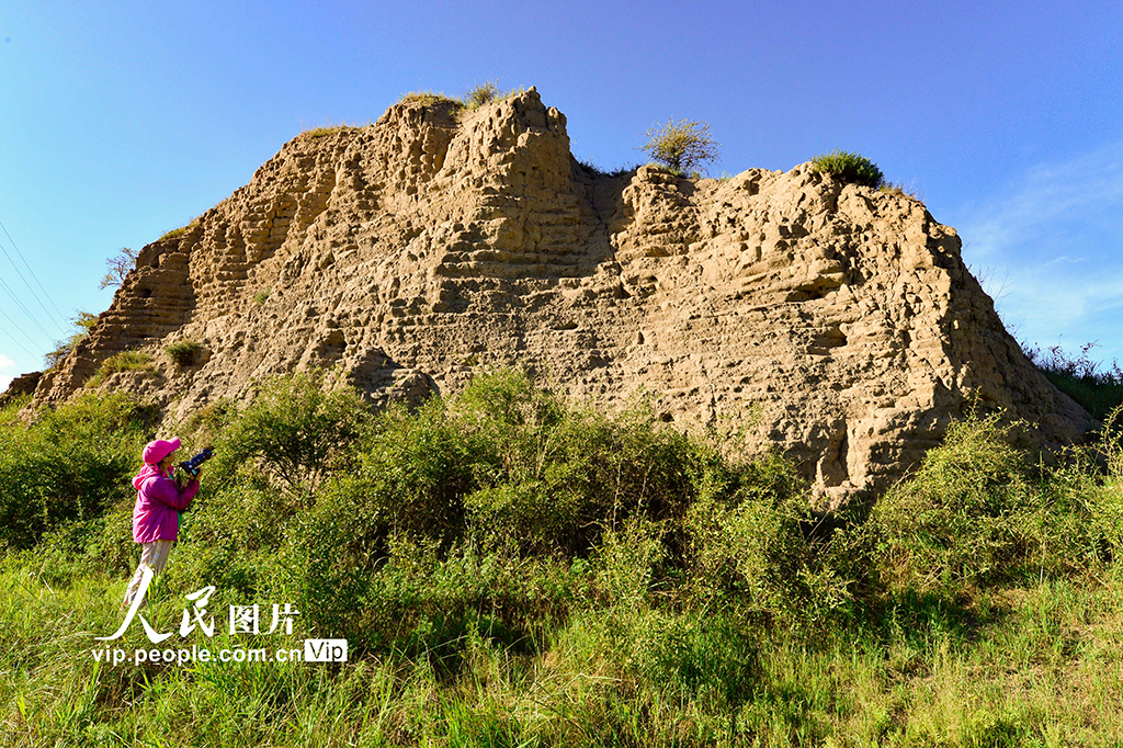 内蒙古赤峰：辽上京遗址入选国家考古遗址公园