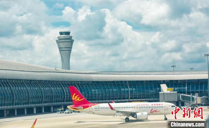 南宁机场2022年旅客吞吐量666万人次货邮吞吐量超15万吨