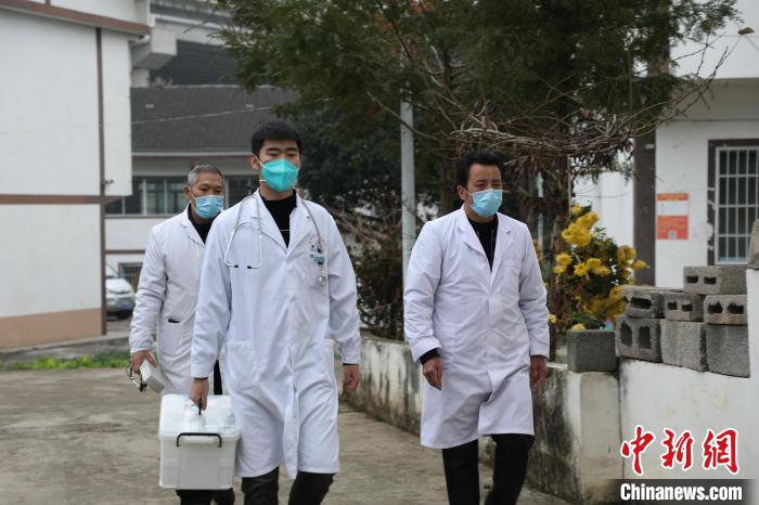 贵州：医疗资源下沉让民众就近享受诊疗服务