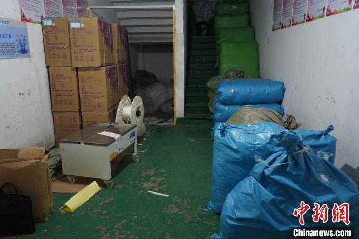 杭州警方查处假冒N95口罩窝点数万只假冒口罩流向市场
