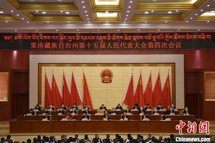 三江源青海果洛包虫病规范管理率和随访率达100%