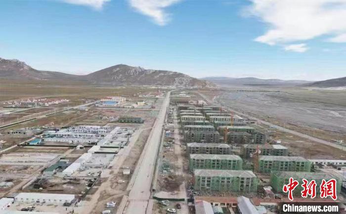 青海玛多128个地震灾后重建规划项目完工率达66.4%