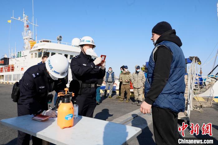 上海渔港码头迅速恢复常态化鲜活海产品进口通道全面重启