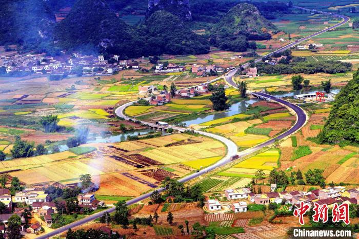 广西出台措施破除农村公路用地“梗阻”